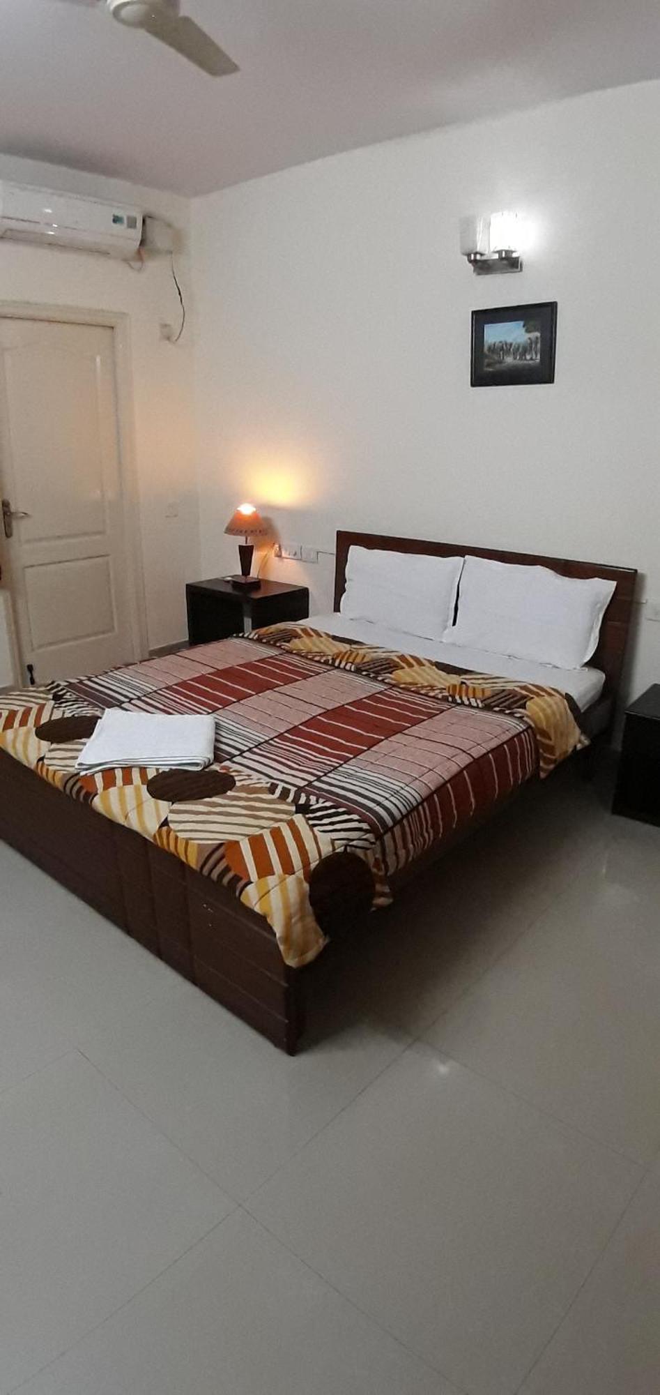 Apartment Home Stay Bangalore Buitenkant foto