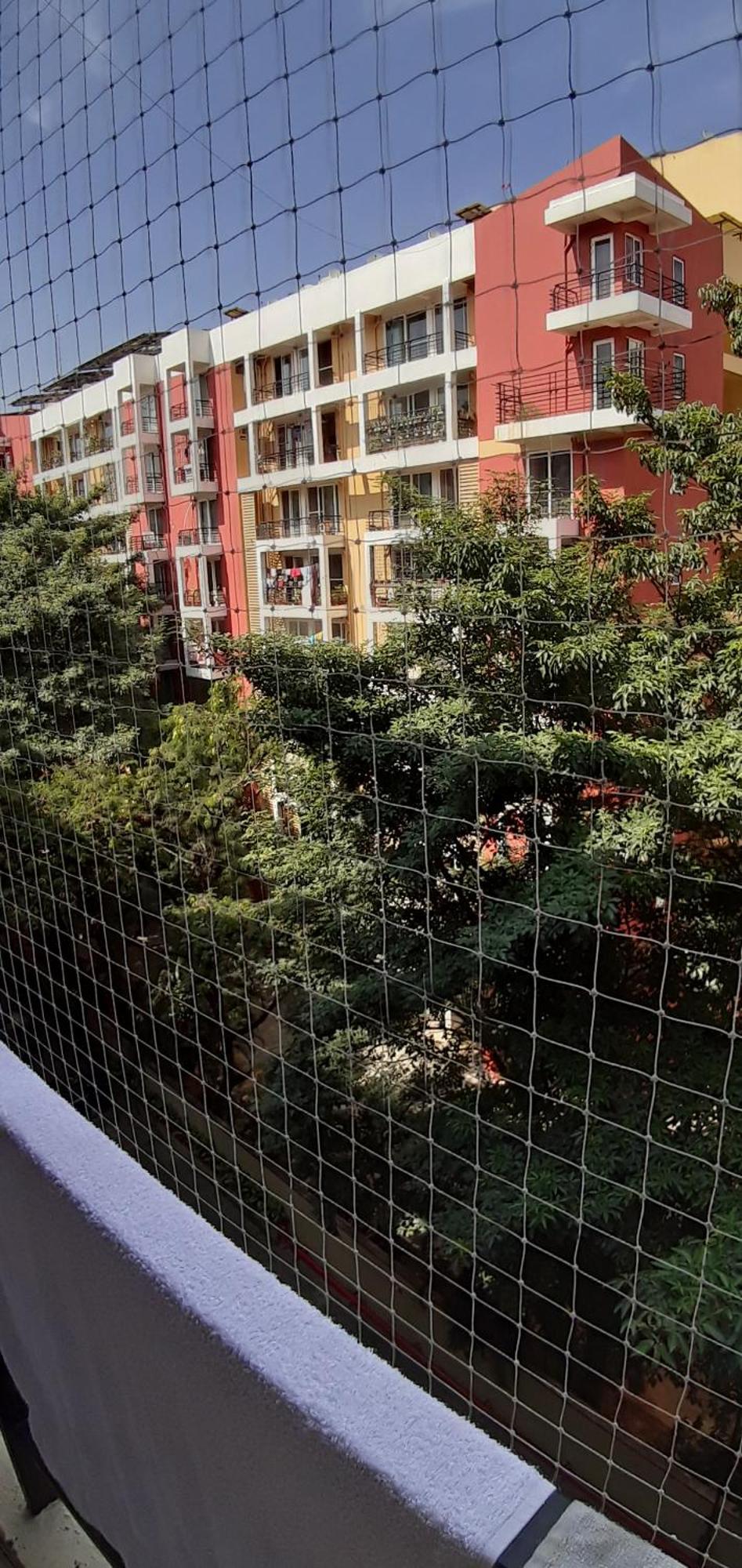 Apartment Home Stay Bangalore Buitenkant foto