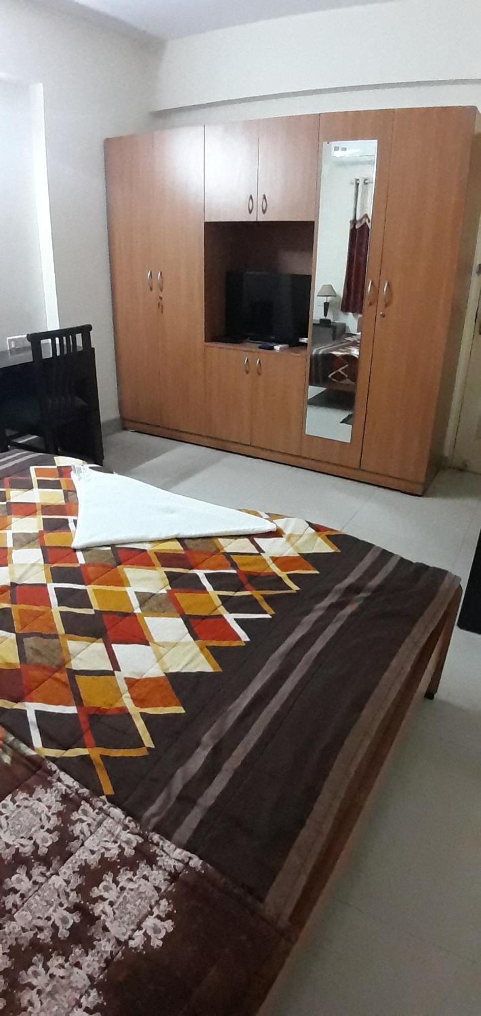 Apartment Home Stay Bangalore Buitenkant foto