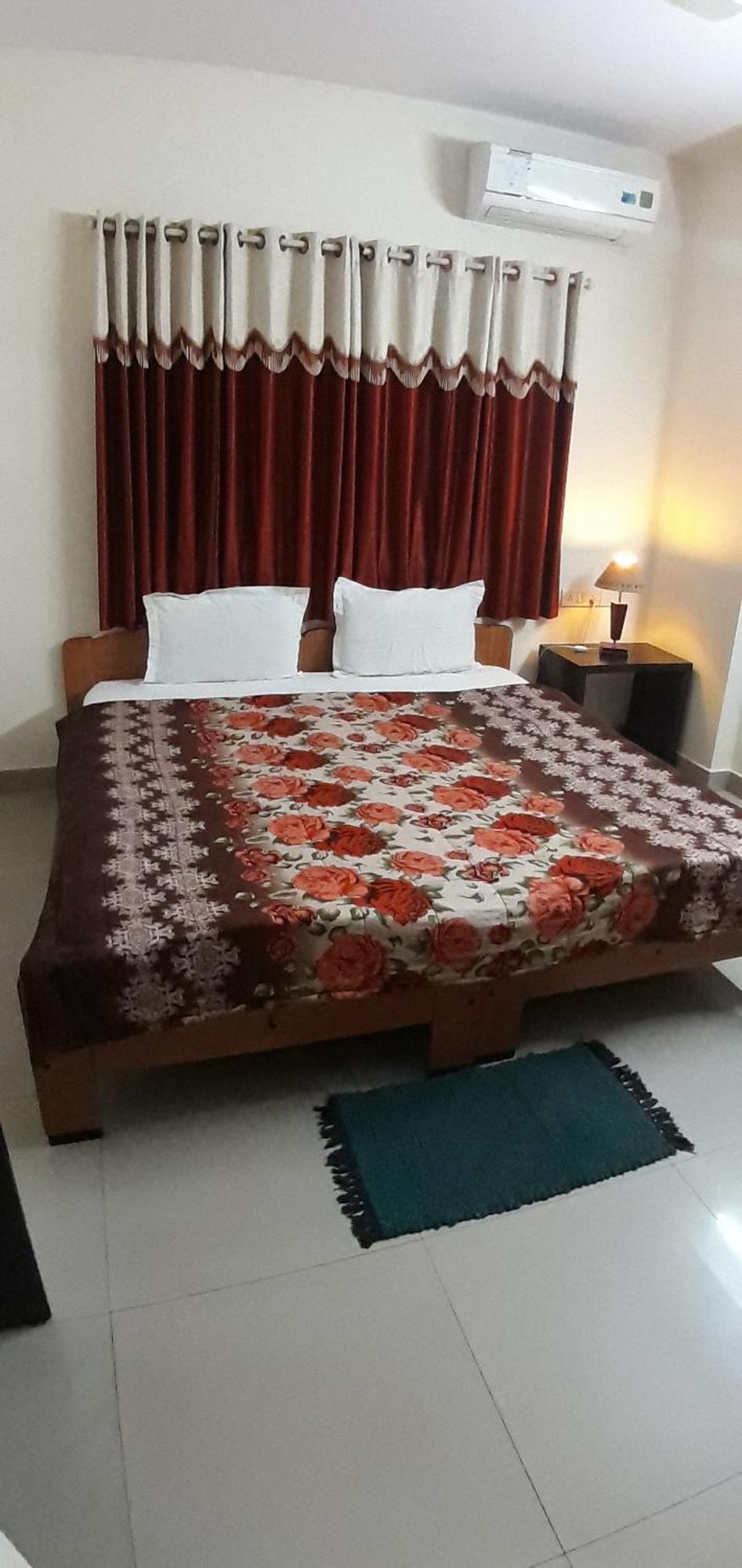 Apartment Home Stay Bangalore Buitenkant foto