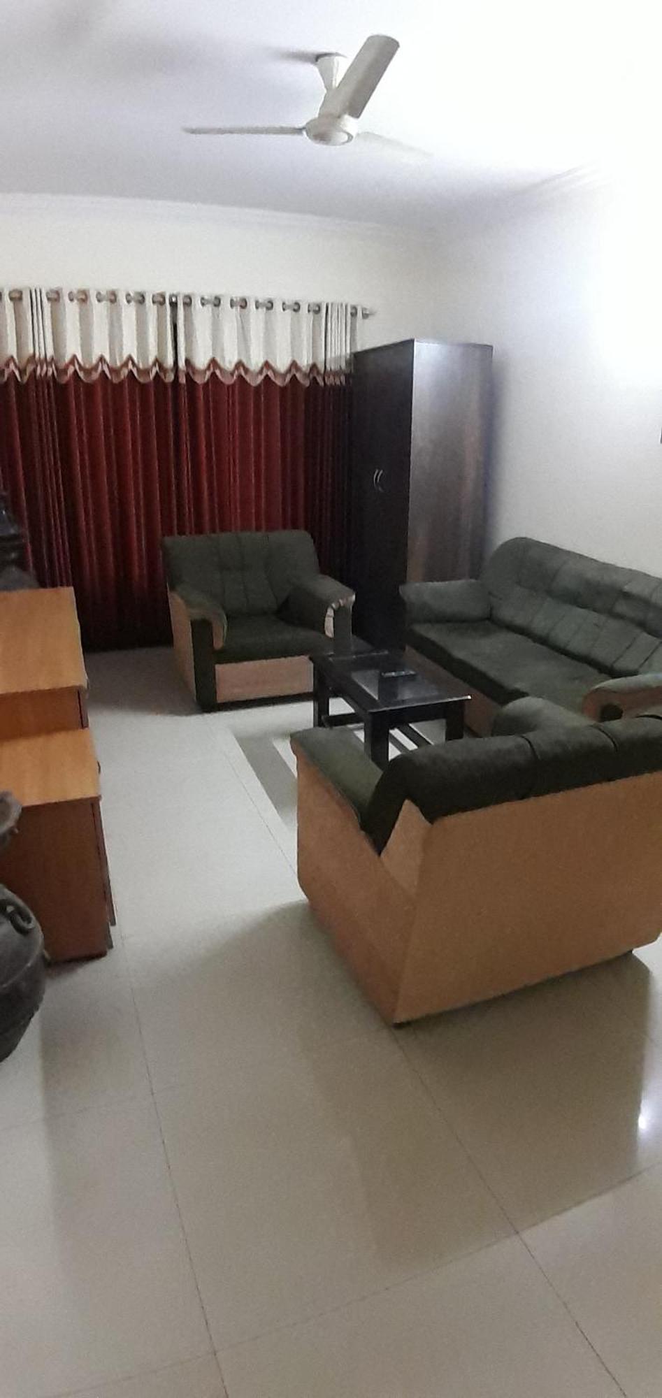 Apartment Home Stay Bangalore Buitenkant foto