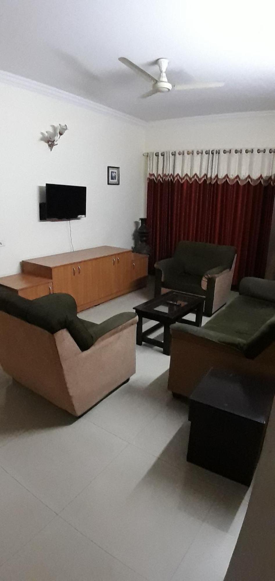 Apartment Home Stay Bangalore Buitenkant foto