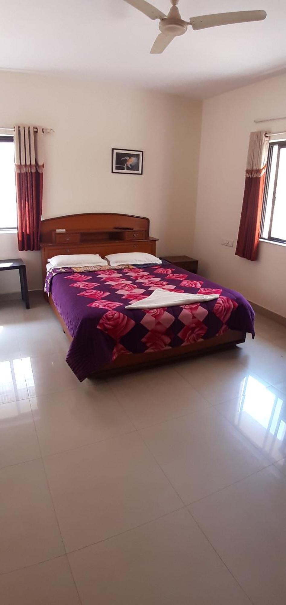 Apartment Home Stay Bangalore Buitenkant foto