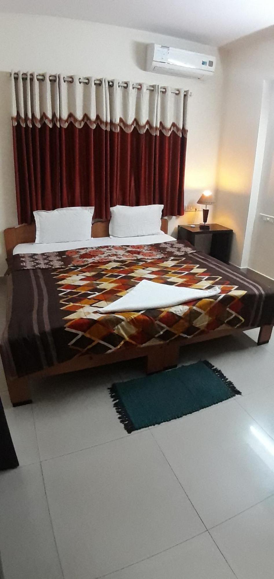Apartment Home Stay Bangalore Buitenkant foto