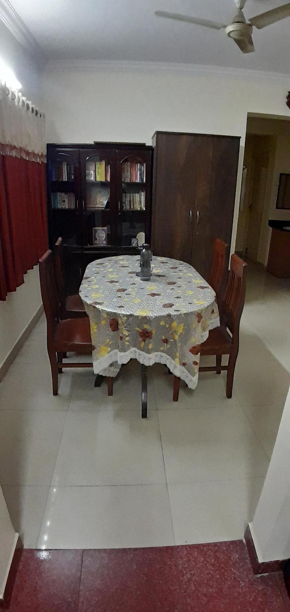 Apartment Home Stay Bangalore Buitenkant foto